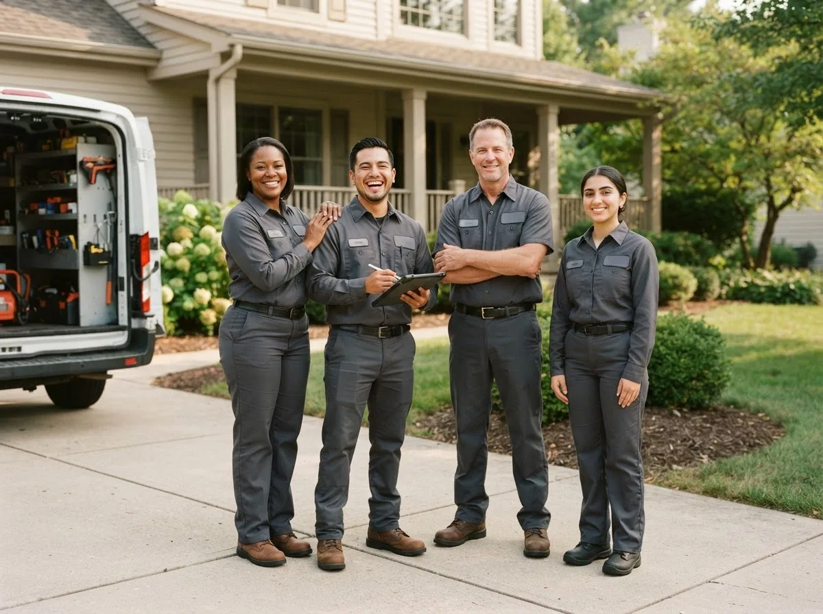 Licensed pest control technician near Lucama, NC